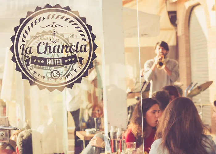 Hotel La Chancla