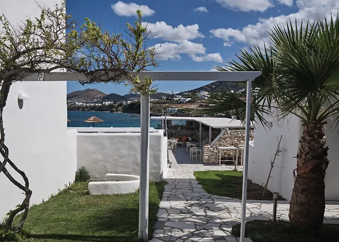 Hotel Paros Bay Parasporos