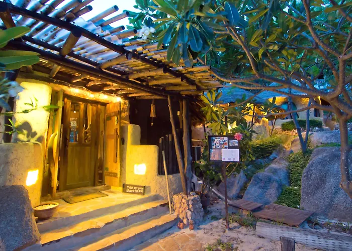 Cocohut Beach Resort&Spa Haad Rin