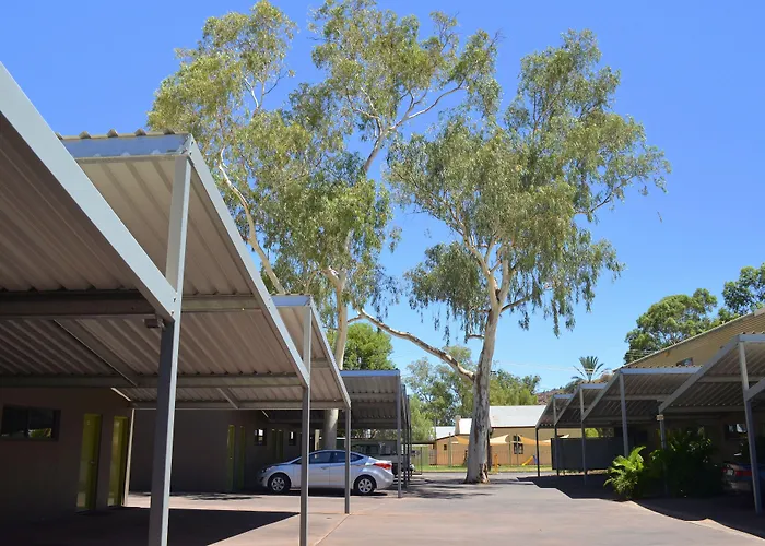 Alice On Todd Apartments Alice Springs