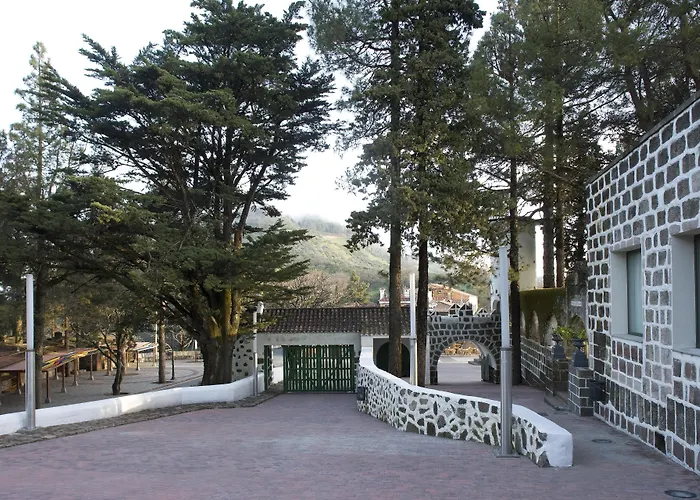 Parador De Cruz De Tejeda