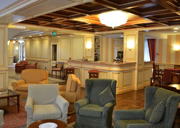 Hotel De La Ville Saint-Vincent