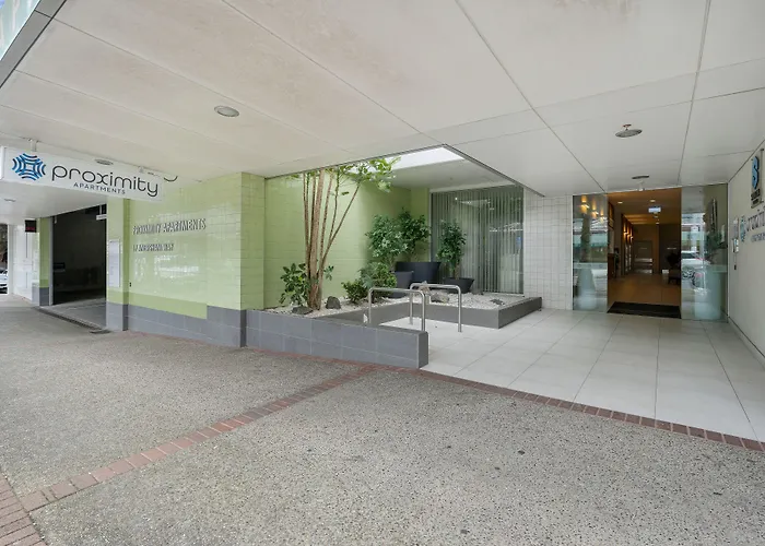 Proximity Apartments Manukau / Airport