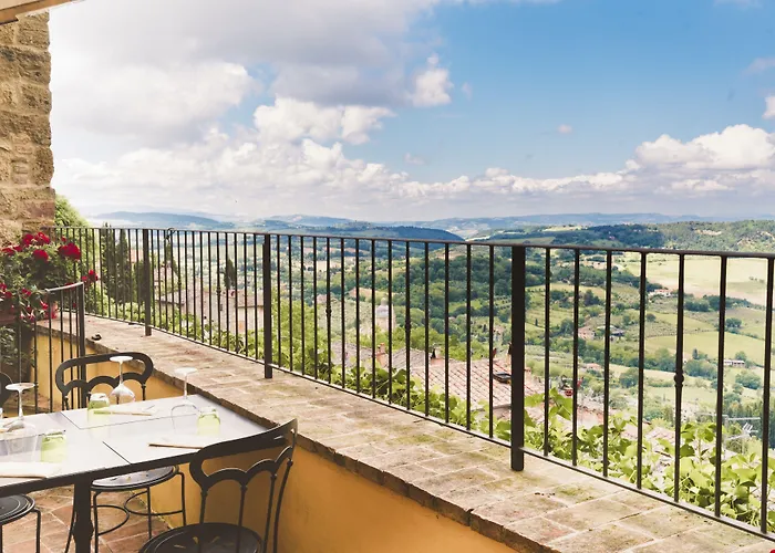 Osteria Del Borgo B&B Montepulciano Stazione