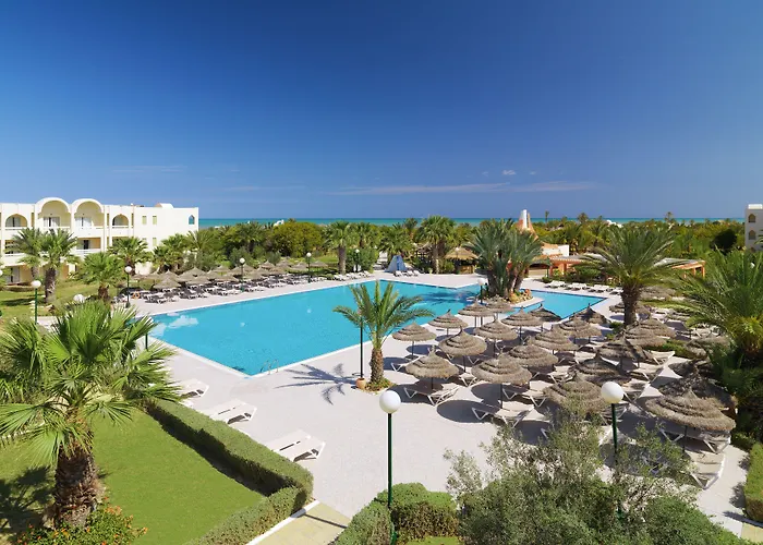 Hotel Iberostar Waves Mehari Djerba Taguermess