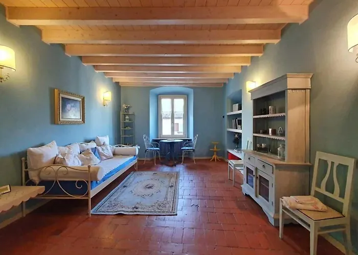 Borgo alla Sorgente Vallio Terme