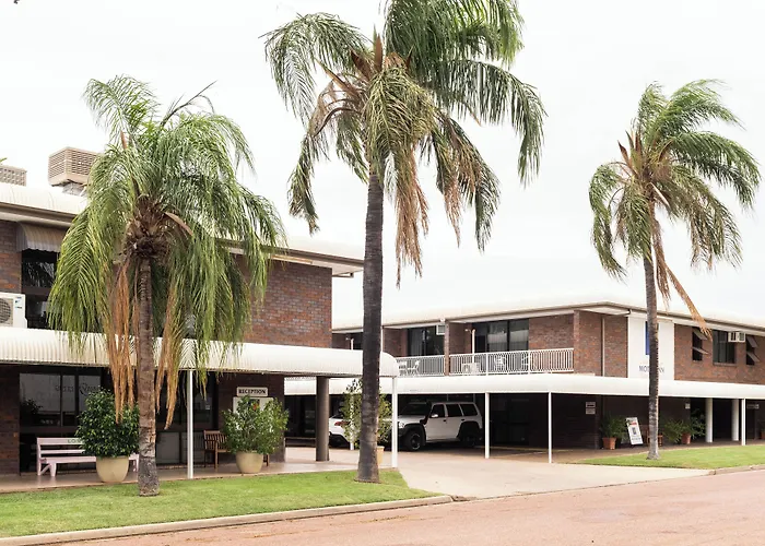 Longreach Motor Inn