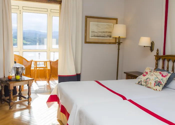 Parador De Ribadeo