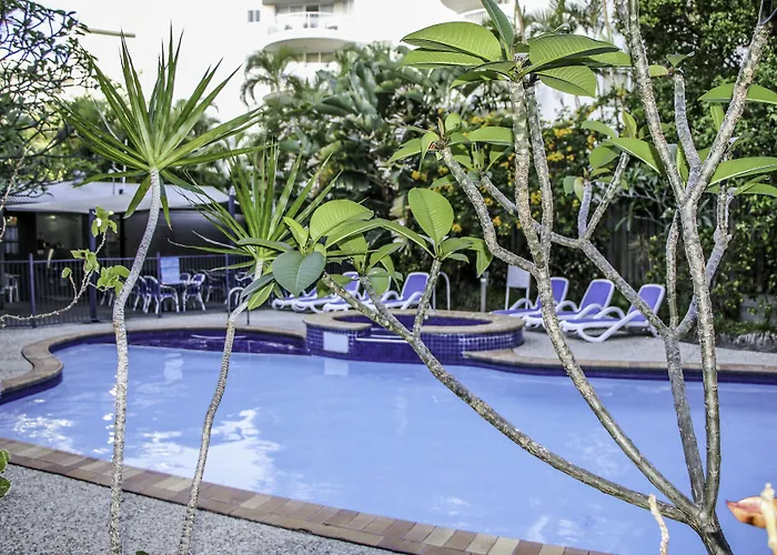Surfers Beach Holiday Apartments