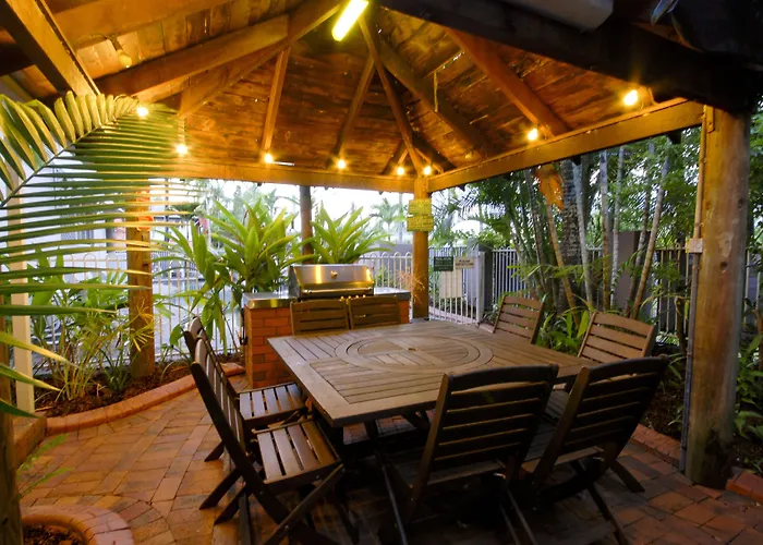 Reef Palms Motel Cairns