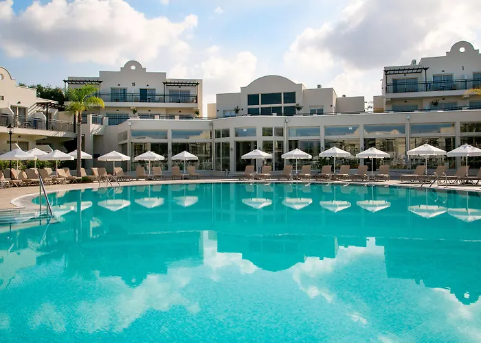 Louis Paphos Breeze Hotel Klorakas