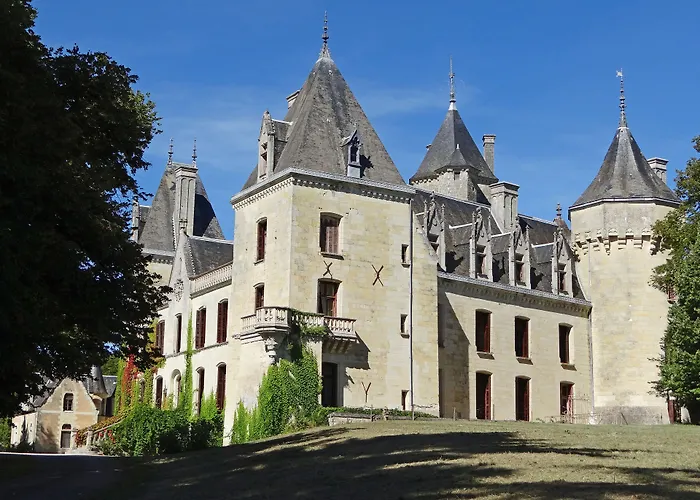 Château de Ternay