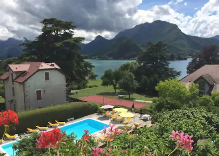Hotel du Lac