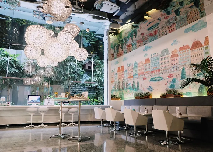 Fm7 Resort Hotel - Jakarta Airport Tangerang