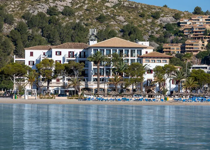 Hotel Hoposa Uyal 4 Sup Port de Pollença