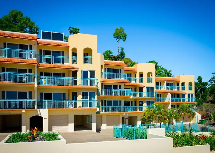 Shingley Beach Resort - Whitsundays Airlie Beach