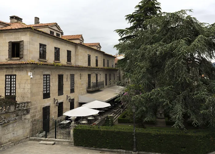 Parador De Pontevedra