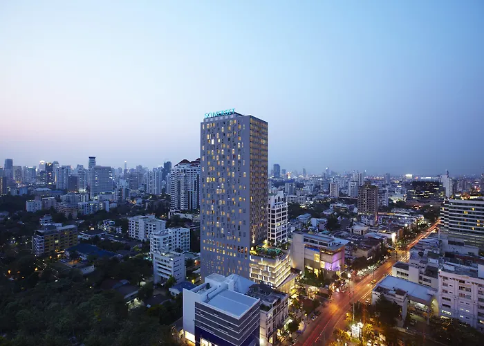 Somerset Sukhumvit Thonglor Bangkok
