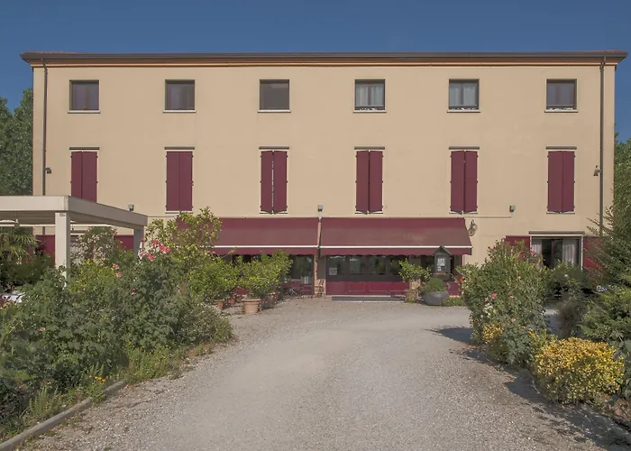 Villa Belfiore Ostellato