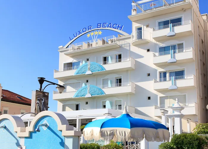 Luxor Beach Boutique Hotel Cattolica