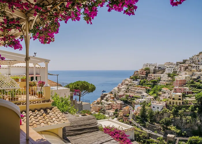 Villa Mary Suites Positano