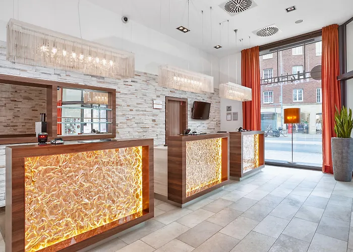 H4 Hotel Muenster
