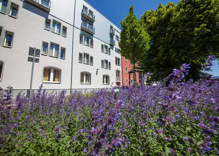 Novina Hotel Tillypark Nürnberg
