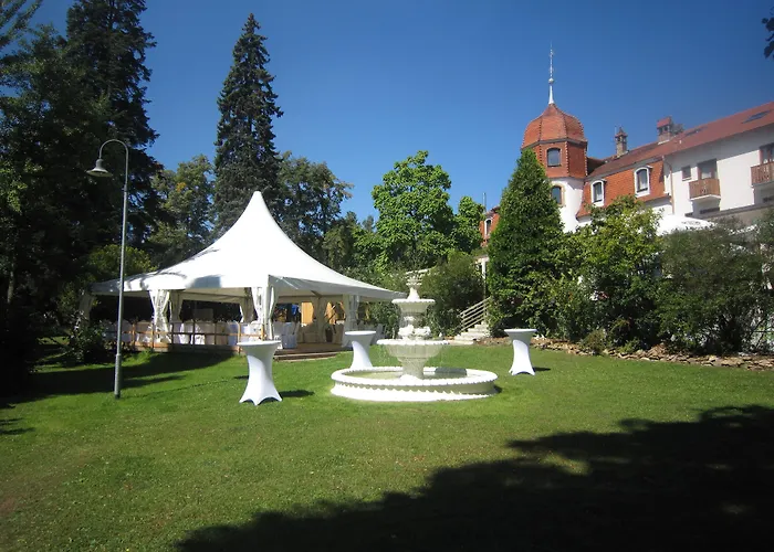 Parkhotel Schillerhain Kirchheimbolanden