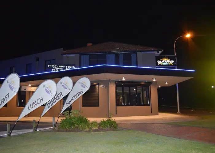 Best Western Blackbutt Inn