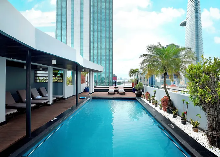 Palace Hotel Saigon