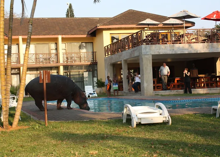 Elephant Lake Hotel Saint Lucia Estuary