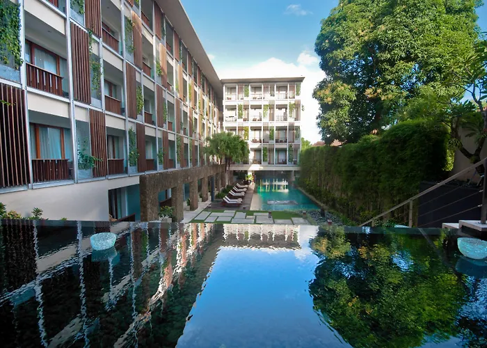 Hotel The Haven Bali Seminyak