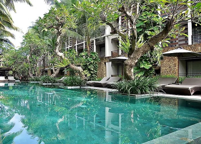The Haven Bali Seminyak Hotel