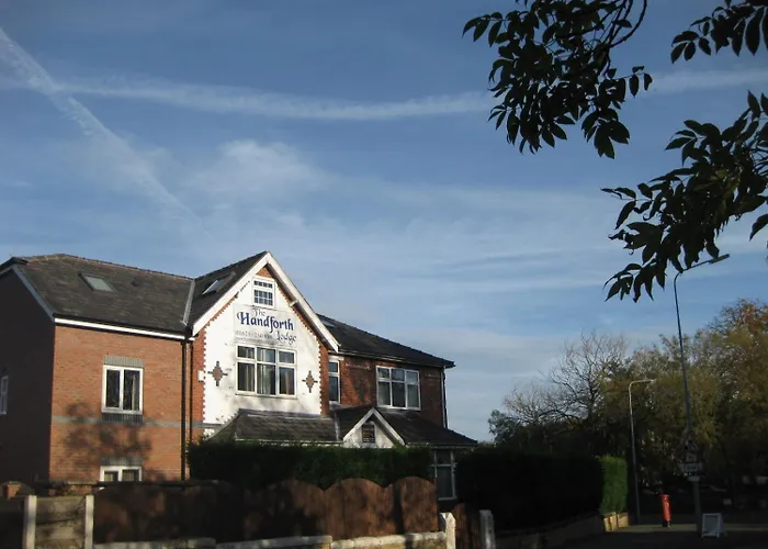 The Handforth Lodge