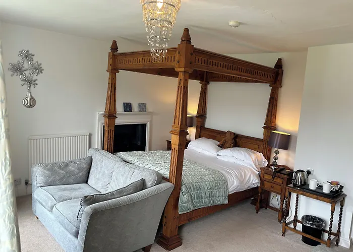 Dale Head Hall Lakeside Hotel