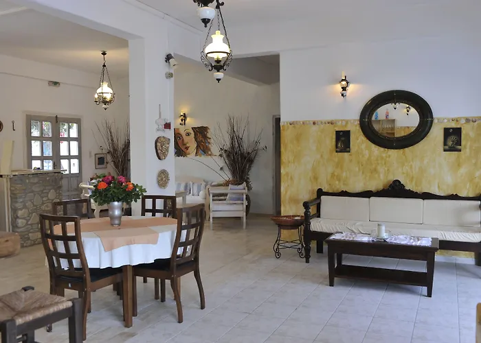 Aphrodite Boutique Hotel