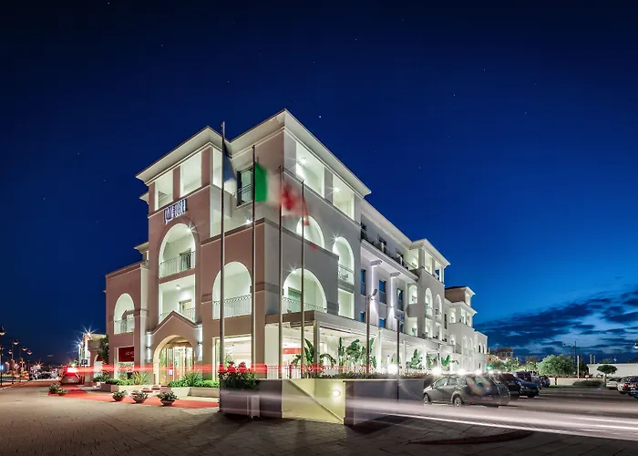 Jazz Hotel Olbia
