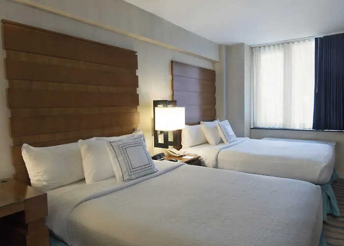Fairfield Inn & Suites By Marriott New York Manhattan/Fifth Avenue