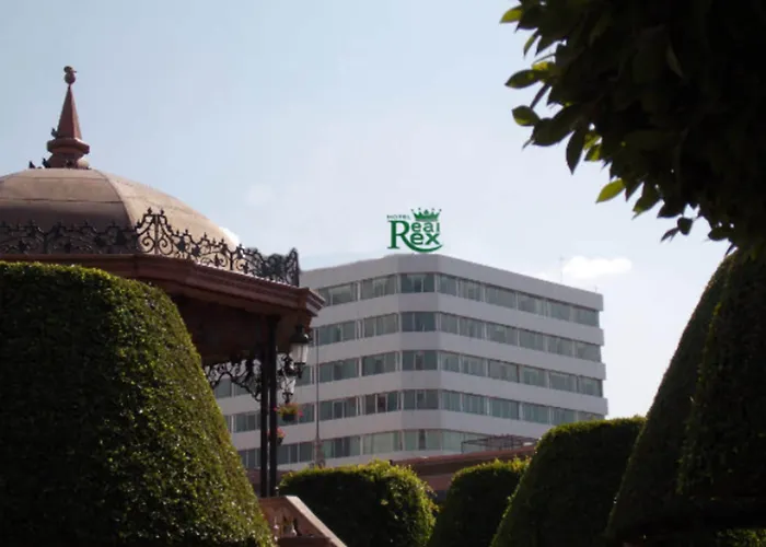 Hotel Real Rex