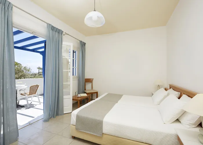 Hermes Hotel Kamári