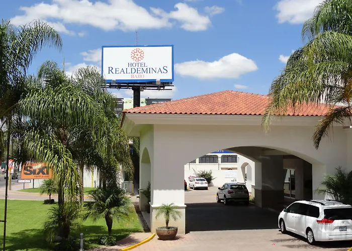 Hotel Real de Minas Bajio
