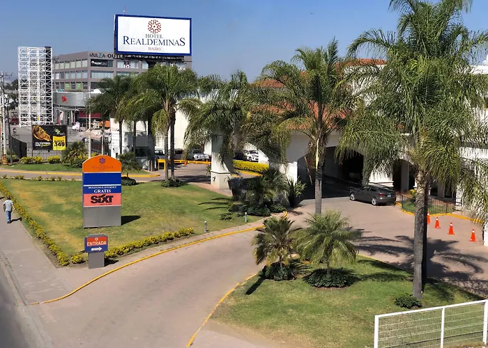 Hotel Real de Minas Bajio