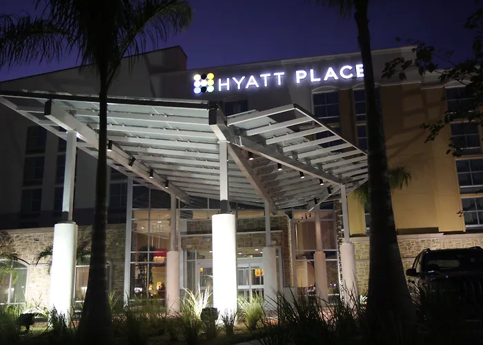 Hyatt Place Fort Myers At The Forum