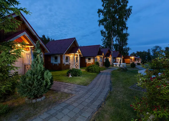 Bursztyn Medical Spa & Wellness Dąbki