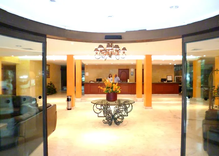 Hotel Villas Dali Veracruz