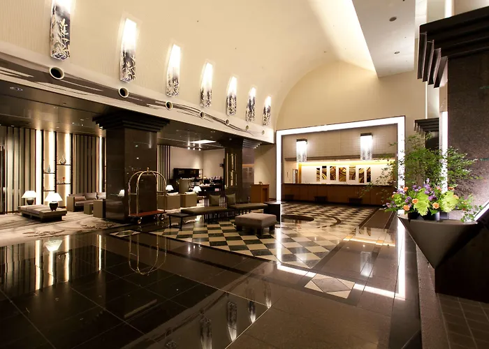 Toyama Excel Hotel Tokyu
