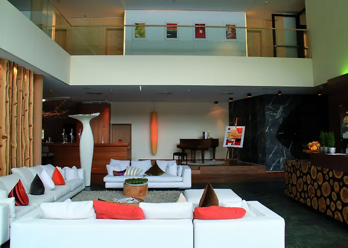 Spa Hotel Zedern Klang Hopfgarten in Defereggen