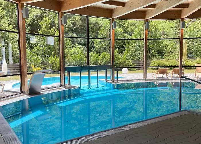 Spa Hotel Zedern Klang