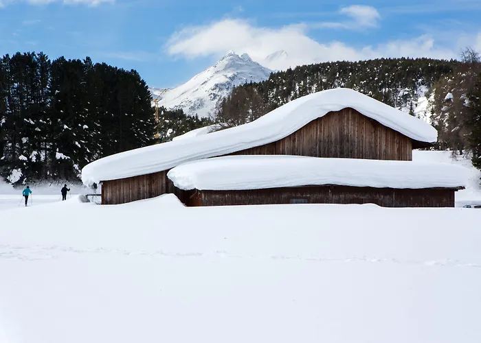 Maloja Palace Residence Engadin-St Moritz Co2-Neutral