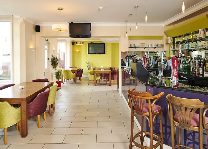 Revado Hotel, Norwich City Centre
